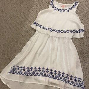 GB Girls dress size L